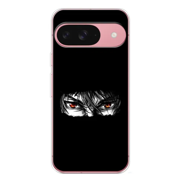 Чохол з малюнком «Аніме очі» для Google Pixel 10 Чохол з малюнком «Аніме очі» для Google Pixel 10