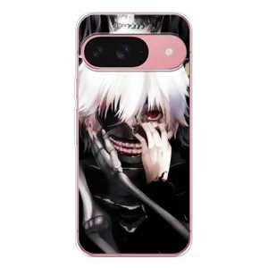 Чохли з героями АНИМЕ на Google Pixel 10 (Аніме Гуль)