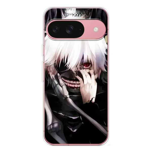 Чехол с рисунком «Аниме Гуль» для Google Pixel 10 Чехол с рисунком «Аниме Гуль» для Google Pixel 10