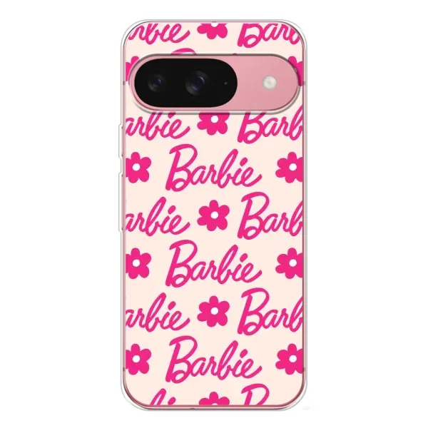 Чехол с рисунком «Barbie» для Google Pixel 10 Чехол с рисунком «Barbie» для Google Pixel 10