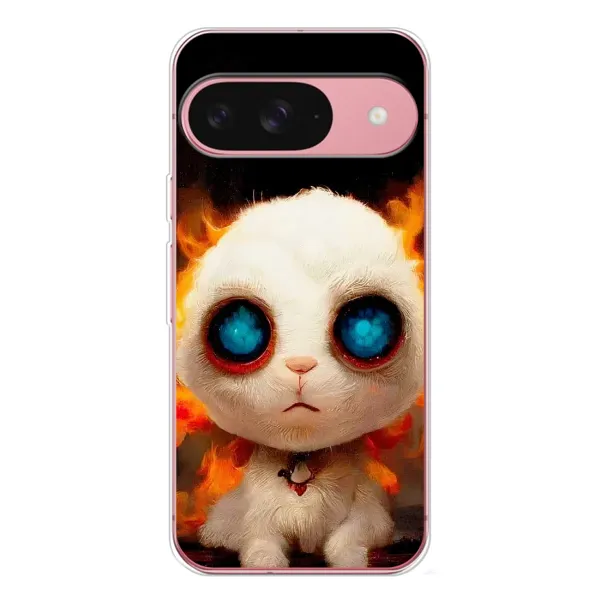 Чехол с рисунком «Бавовнятко» для Google Pixel 10 Чехол с рисунком «Бавовнятко» для Google Pixel 10