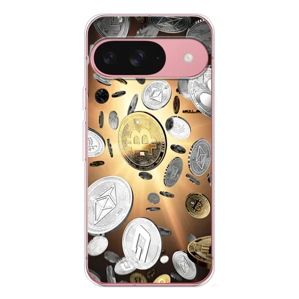 Чехол с рисунком «Биток» для Google Pixel 10 Чехол с рисунком «Биток» для Google Pixel 10
