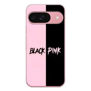 Чохли з картинкою для Google Pixel 10 (BLACK PINK)