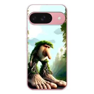 Чехол с мемами тралалело тралала для Google Pixel 10 (Брр брр патапим)