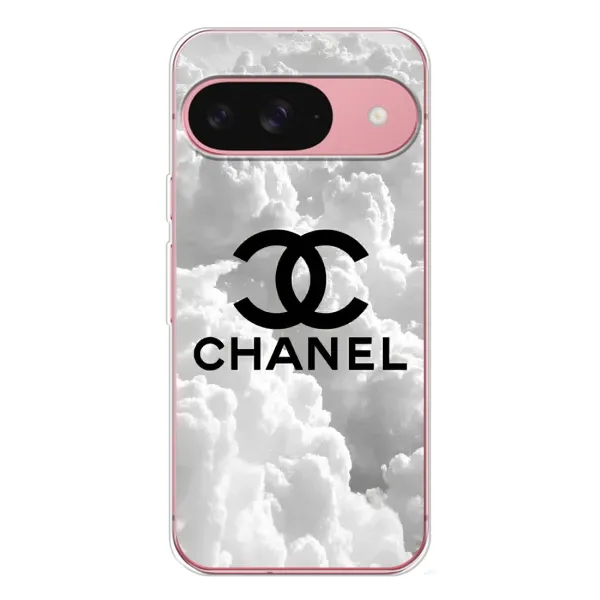 Чехол с рисунком «CHANEL» для Google Pixel 10