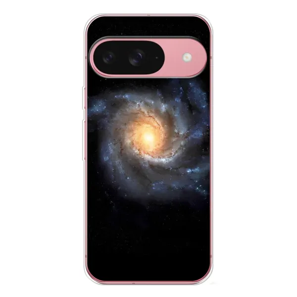 Чехол с рисунком «Черная дыра» для Google Pixel 10