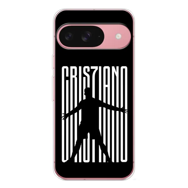 Чехол с рисунком «Cristiano» для Google Pixel 10