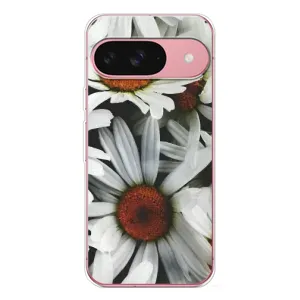 Чохол з ромашками на Google Pixel 10 (Квіти Ромашки)