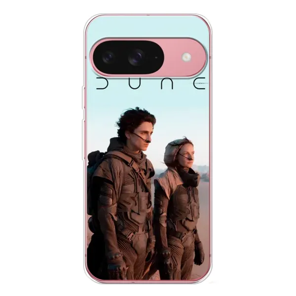 Чехол с рисунком «dune» для Google Pixel 10