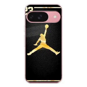 Силиконовый Чехол Nike Air Jordan на Пиксель 10 (Джордан 23)