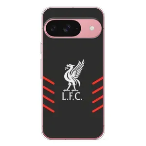 Силіконові Чохли з принтом Футбол на Google Pixel 10 (Емблема Liverpool)