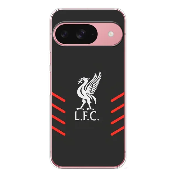 Чехол с рисунком «Эмблема Liverpool» для Google Pixel 10