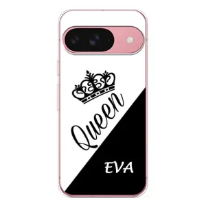 Именные  Женские Чехлы для Google Pixel 10 (EVA)