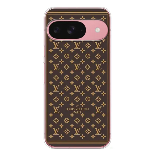 Чехол с рисунком «ФОН Louis Vuitton Paris» для Google Pixel 10