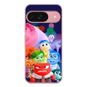 Чохол Головоломка для Google Pixel 10 - (AlphaPrint) (Герої головоломки)