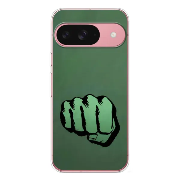 Чехол с рисунком «Халк» для Google Pixel 10