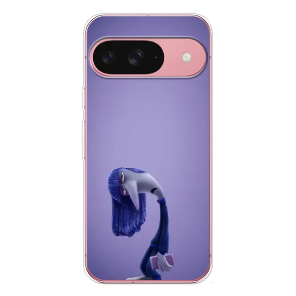 Чехол с рисунком «Хандра» для Google Pixel 10 Чехол с рисунком «Хандра» для Google Pixel 10