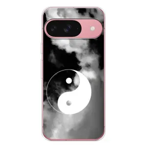 Чехлы с принтом Спортивная тематика для Google Pixel 10 (Инь-Янь)