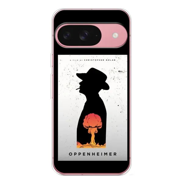 Чехол с рисунком «Изобретатель» для Google Pixel 10 Чехол с рисунком «Изобретатель» для Google Pixel 10