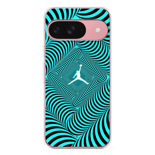 Чехол с рисунком «JORDAN» для Google Pixel 10