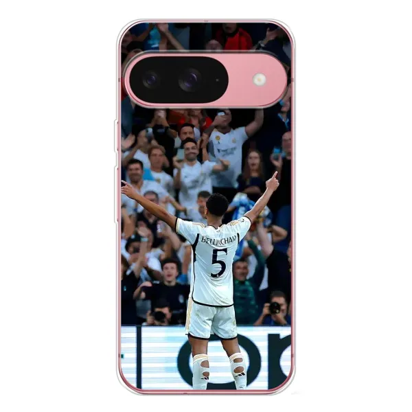Чехол с рисунком «Jude Bellingham» для Google Pixel 10 Чехол с рисунком «Jude Bellingham» для Google Pixel 10