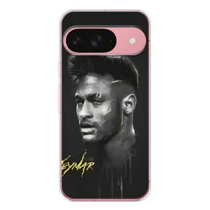 Силіконовий Чохол для Google Pixel 10 (Junior Neymar)