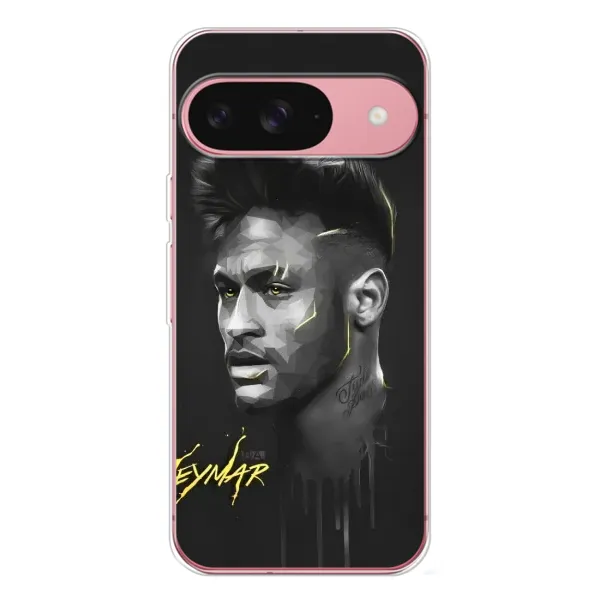Чехол с рисунком «Junior Neymar» для Google Pixel 10
