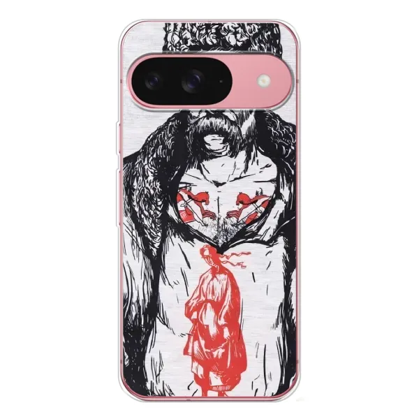 Чехол с рисунком «Кобзарь» для Google Pixel 10 Чехол с рисунком «Кобзарь» для Google Pixel 10