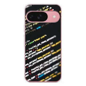 Чехол с рисунком «Код» для Google Pixel 10