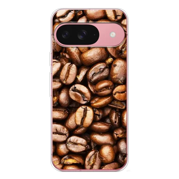 Чехол с рисунком «Кофе» для Google Pixel 10 Чехол с рисунком «Кофе» для Google Pixel 10