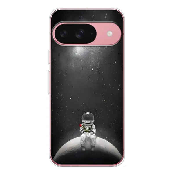 Чехол с рисунком «Космонавт романтик» для Google Pixel 10 Чехол с рисунком «Космонавт романтик» для Google Pixel 10