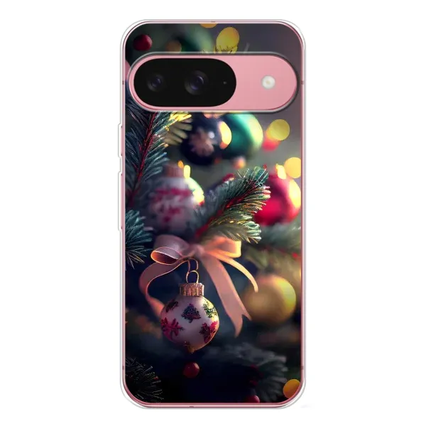 Чехол с рисунком «Красивая елочка» для Google Pixel 10 Чехол с рисунком «Красивая елочка» для Google Pixel 10