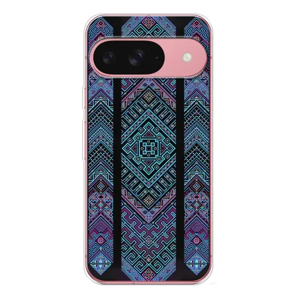 Чехол с рисунком «Крутой орнамент» для Google Pixel 10 Чехол с рисунком «Крутой орнамент» для Google Pixel 10