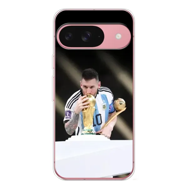 Чохол з малюнком «Кубок Світу» для Google Pixel 10 Чохол з малюнком «Кубок Світу» для Google Pixel 10