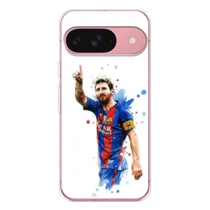 Чехлы Лео Месси Аргентина для Google Pixel 10 (Leo Messi)