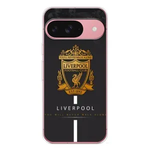 Силіконові Чохли з принтом Футбол на Google Pixel 10 (Liverpool)