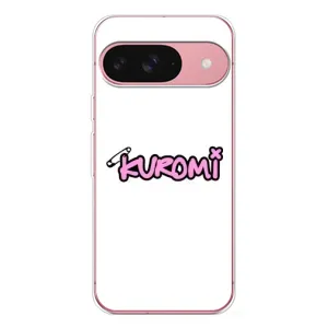 Чохол з персонажем Куромі на Google Pixel 10 (Лого Куромі)