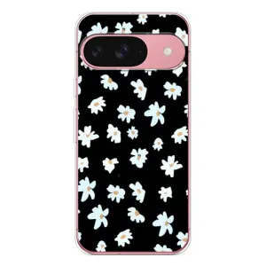 Чохол з ромашками на Google Pixel 10 (Маленькі ромашки)