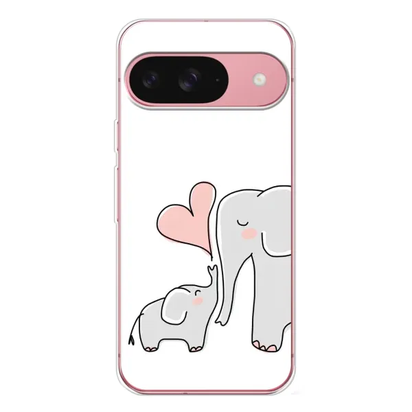 Чохол з малюнком «Мама» для Google Pixel 10