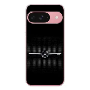 Силіконовий бампер з картинкою машини на Google Pixel 10 (Mercedes)