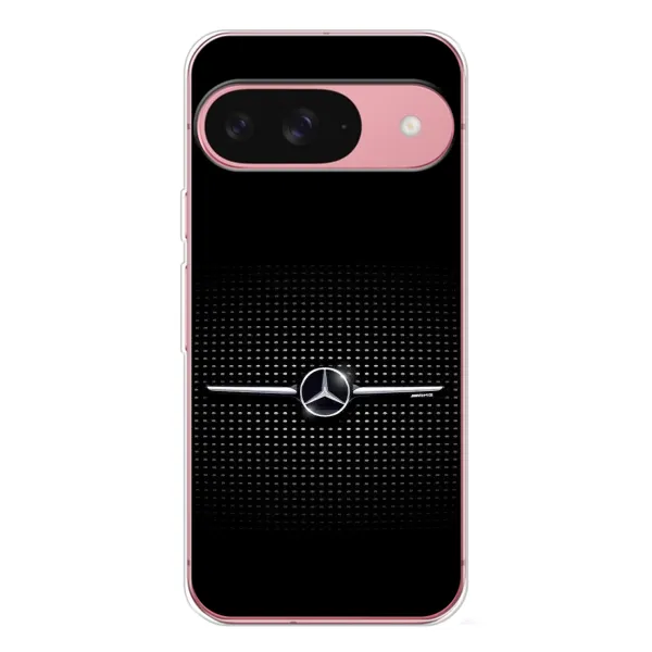 Чехол с рисунком «Mercedes» для Google Pixel 10 Чехол с рисунком «Mercedes» для Google Pixel 10