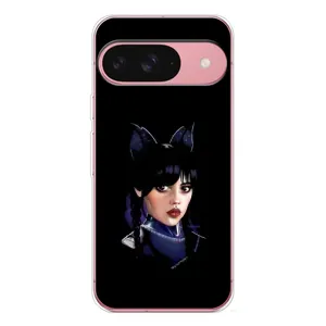 Чехлы с принтом Уэнсдей на Google Pixel 10 (Милая Уэнсдей)
