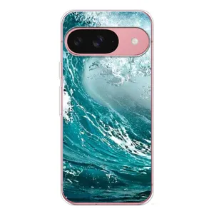 Летний Чехол на Google Pixel 10 (Морская волна)