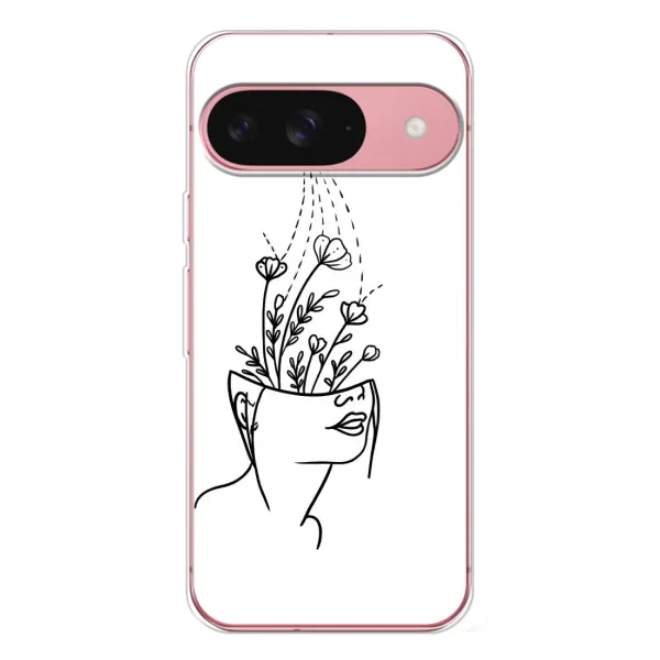 Чехол с рисунком «Мудрость» для Google Pixel 10 Чехол с рисунком «Мудрость» для Google Pixel 10