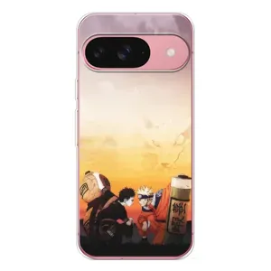 Чохли з принтом НАРУТО на Google Pixel 10 (Наруто Гаара)