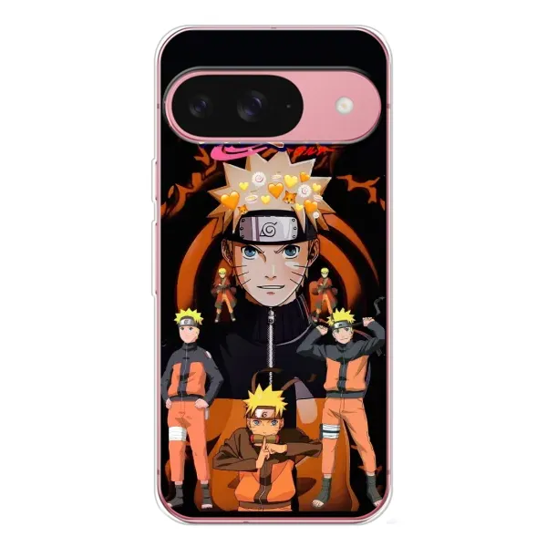 Чехол с рисунком «Naruto герой» для Google Pixel 10 Чехол с рисунком «Naruto герой» для Google Pixel 10