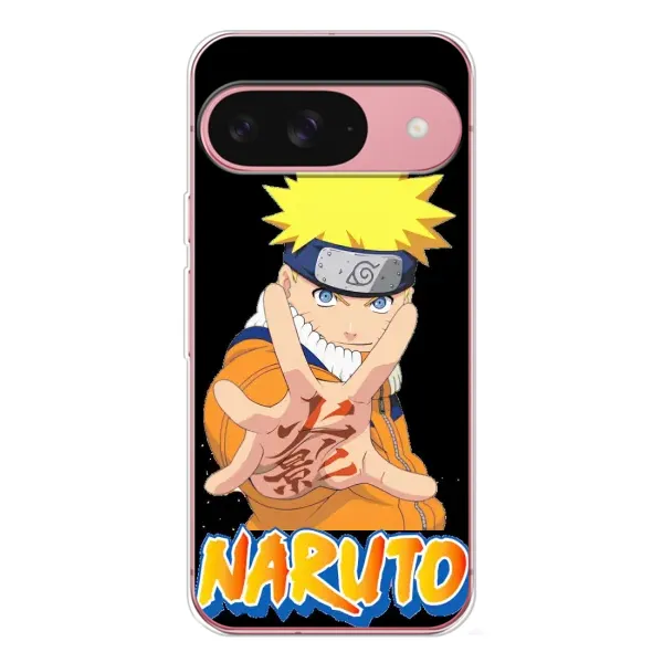 Чехол с рисунком «Naruto» для Google Pixel 10 Чехол с рисунком «Naruto» для Google Pixel 10