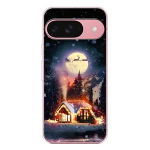 Чохли на Новий Рік Google Pixel 10 (Настрій зимній)