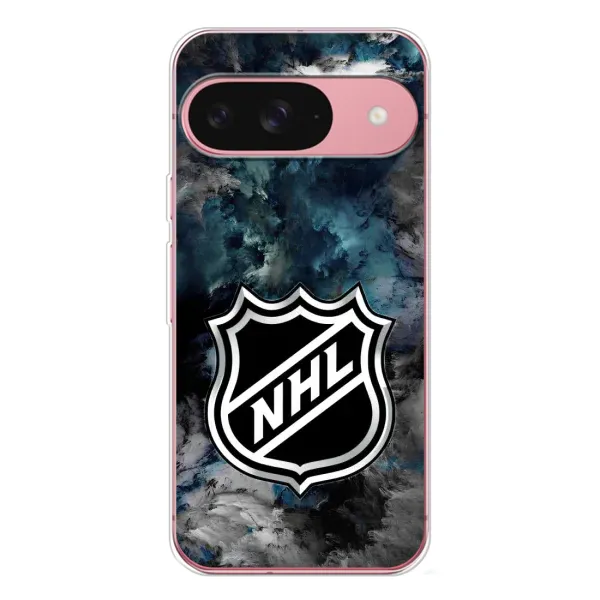 Чехол с рисунком «NHL хоккей» для Google Pixel 10 Чехол с рисунком «NHL хоккей» для Google Pixel 10