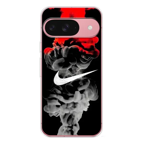 Чехол с рисунком «Nike дым» для Google Pixel 10 Чехол с рисунком «Nike дым» для Google Pixel 10